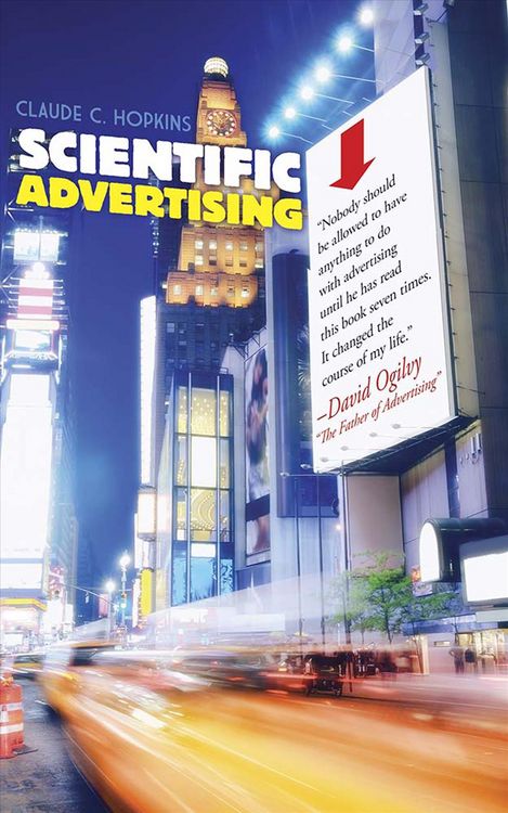 Produktbild: Scientific Advertising