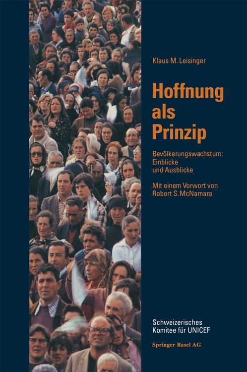 Produktbild: Hoffnung als Prinzip