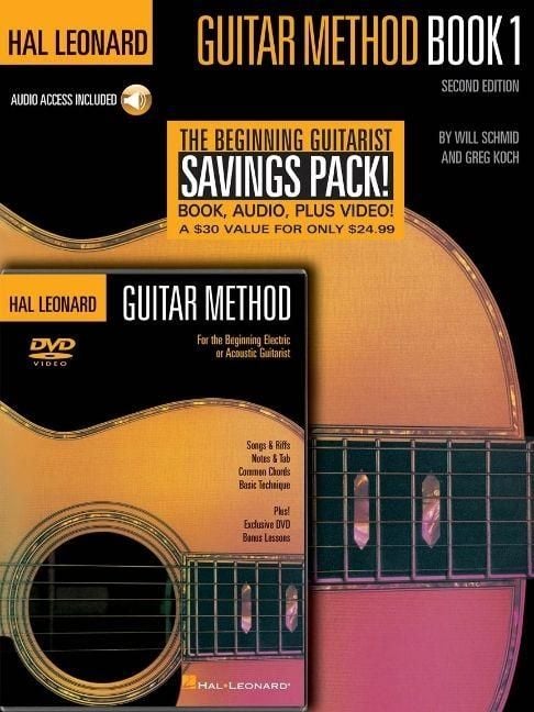 Produktbild: Hal Leonard Guitar Method