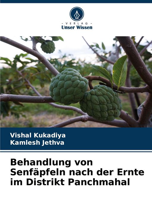 Produktbild: Behandlung von Senf&auml;pfeln nach der Ernte im Distrikt Panchmahal
