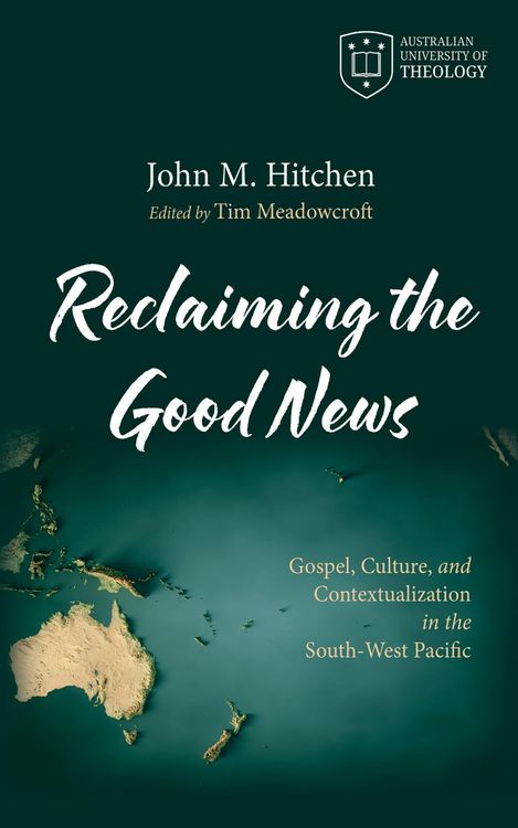 Produktbild: Reclaiming the Good News