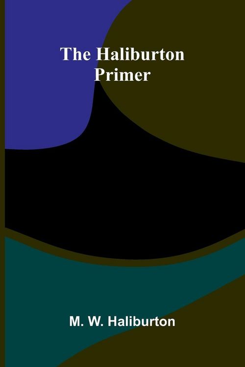 Produktbild: The Haliburton Primer