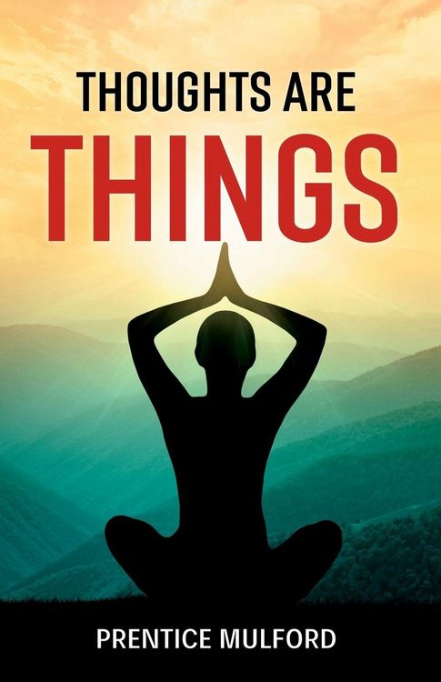 Produktbild: Thoughts are Things