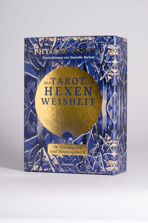 Produktbild: Das Tarot der Hexenweisheit