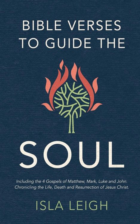 Produktbild: Bible Verses to Guide the Soul