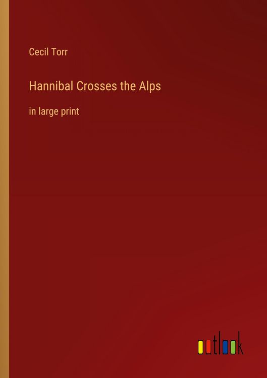 Produktbild: Hannibal Crosses the Alps