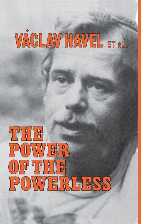 Produktbild: The Power of the Powerless