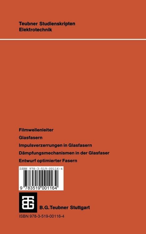 Produktbild: Lichtwellenleiter