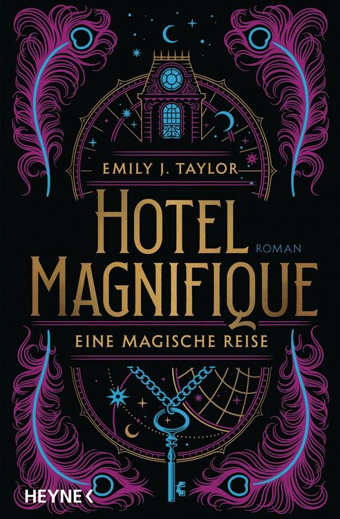 Produktbild: Hotel Magnifique - Eine magische Reise