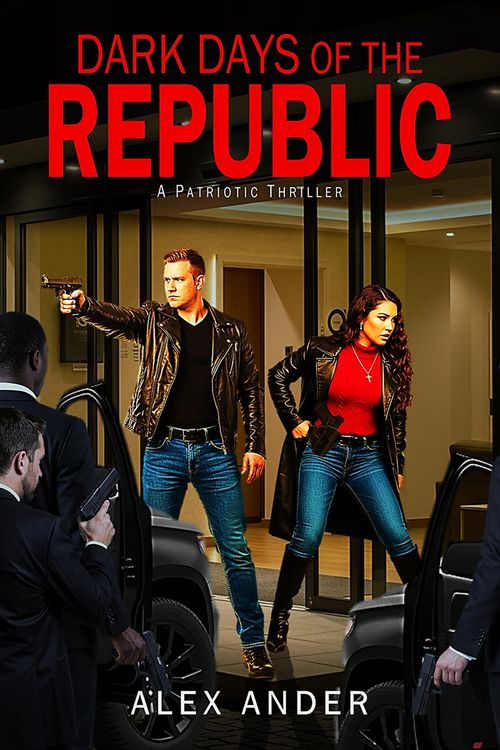 Produktbild: Dark Days of the Republic