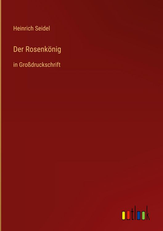 Produktbild: Der Rosenk&ouml;nig