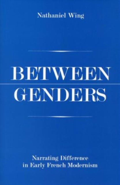 Produktbild: Wing, N: Between Genders