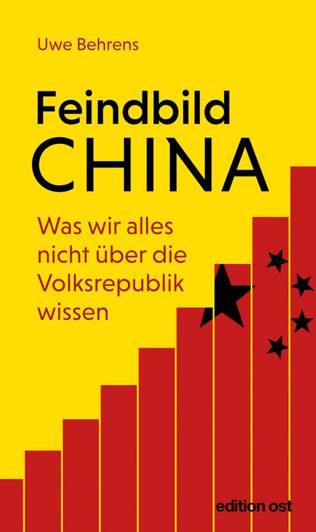 Produktbild: Feindbild China