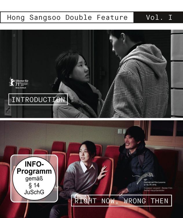 Produktbild: Introduction & Right Now, Wrong Then
