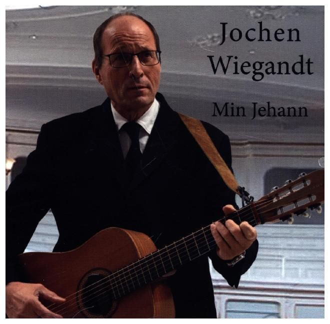 Produktbild: Wiegandt, J: Min Jehann