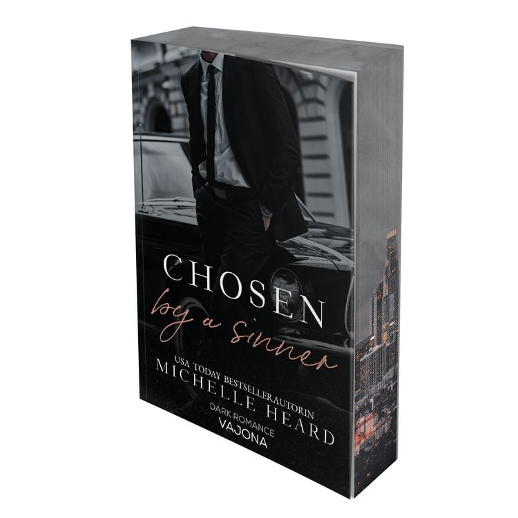 Produktbild: Chosen by a Sinner (The Sinners 4)