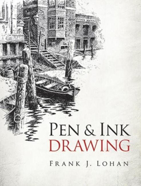 Produktbild: Pen & Ink Drawing
