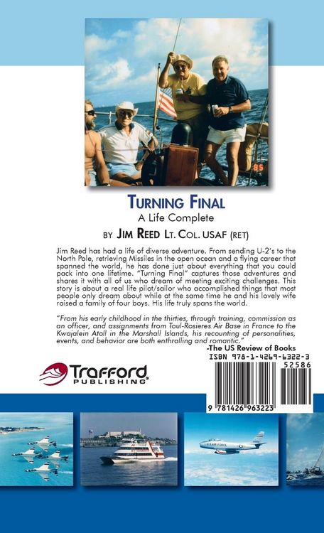Produktbild: Turning Final, a Life Complete