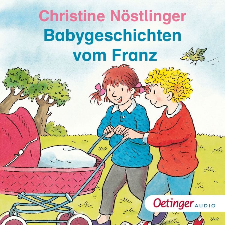Produktbild: Babygeschichten vom Franz