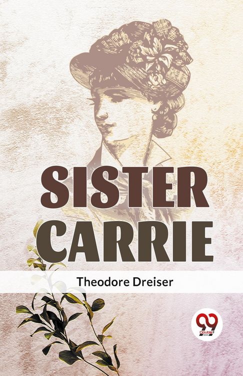 Produktbild: Sister Carrie