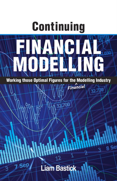 Produktbild: Continuing Financial Modelling