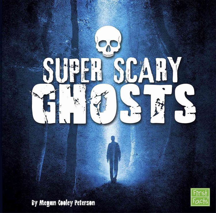 Produktbild: Super Scary Ghosts