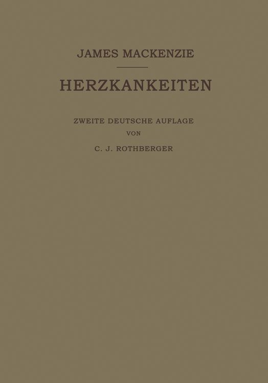 Produktbild: Lehrbuch der Herzkrankheiten