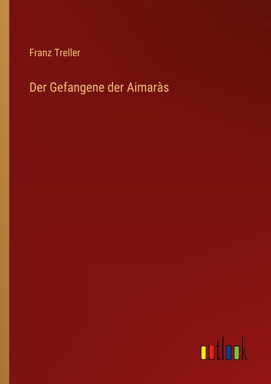 Produktbild: Der Gefangene der Aimar&agrave;s