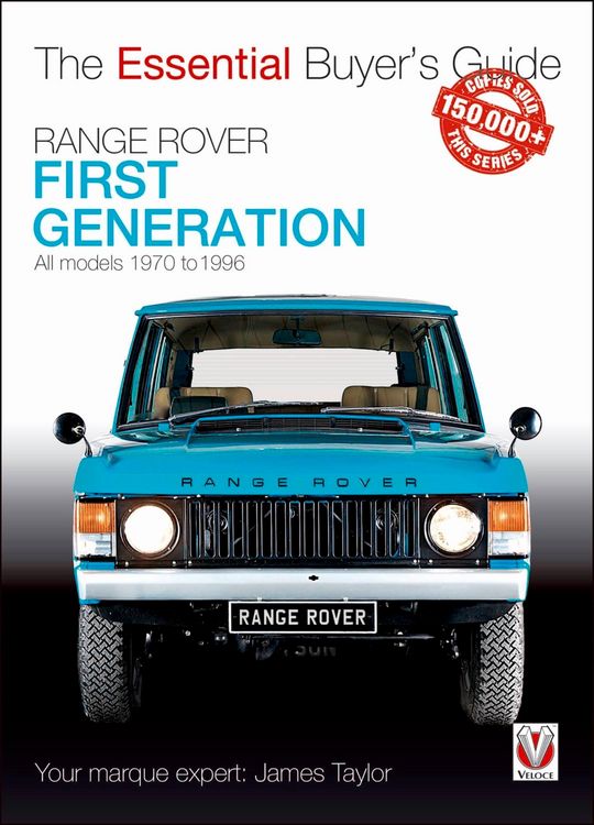 Produktbild: Range Rover - First Generation models 1970 to 1996