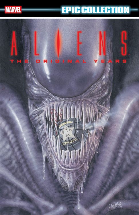 Produktbild: Aliens Epic Collection: The Original Years Vol. 4