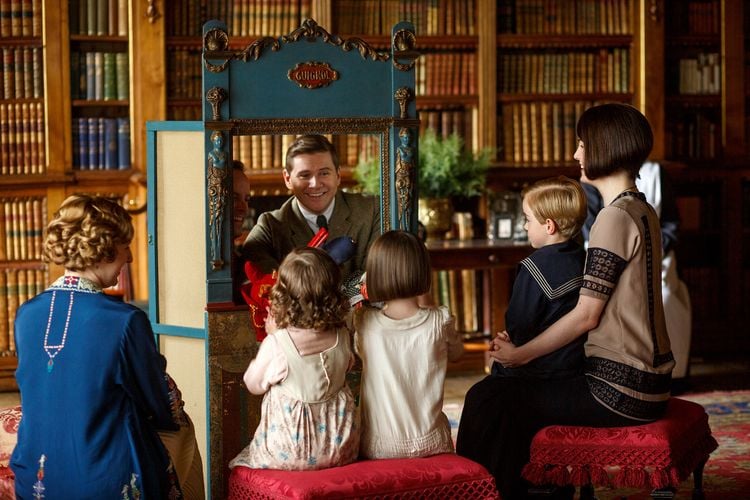 Downton Abbey - Staffel 6 [3 BRs]