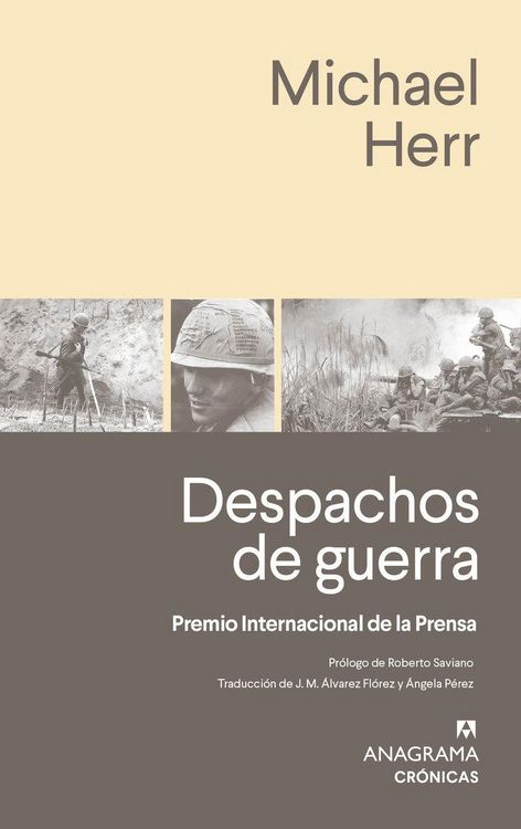 Produktbild: Despachos de Guerra