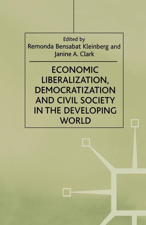 Produktbild: Mipes;Econ Lib Democ Civil Soci