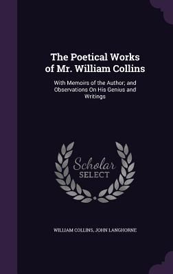 Produktbild: The Poetical Works of Mr. William Collins