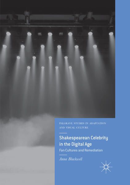 Produktbild: Shakespearean Celebrity in the Digital Age