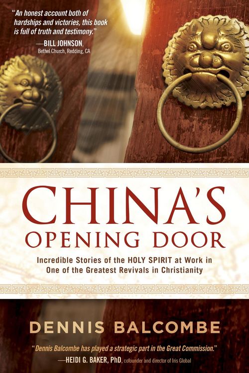 Produktbild: China's Opening Door
