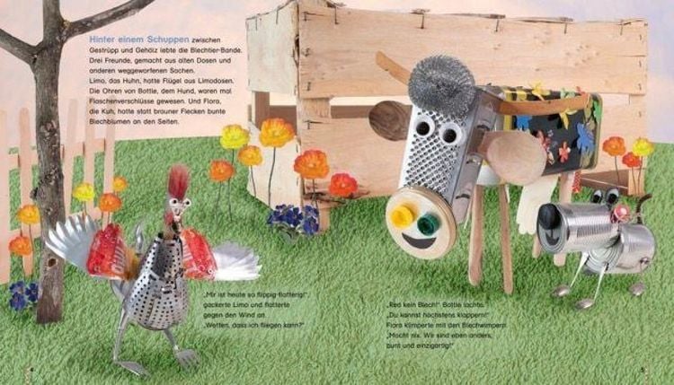 Produktbild: Gecko Kinderzeitschrift Band 110