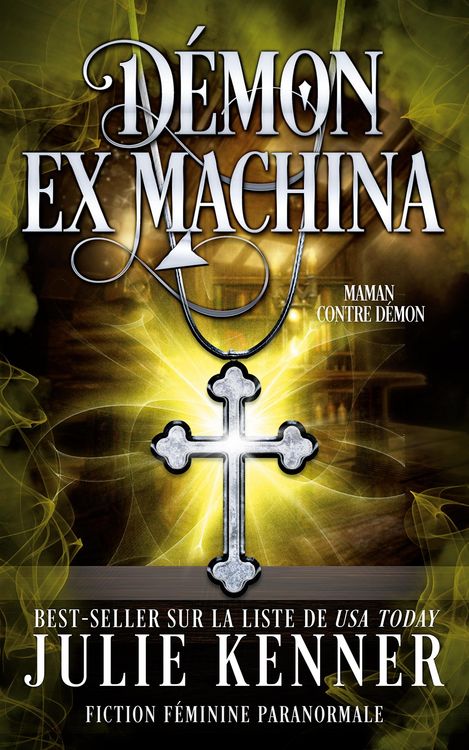 Produktbild: D&eacute;mon ex machina