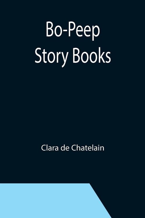 Produktbild: Bo-Peep Story Books