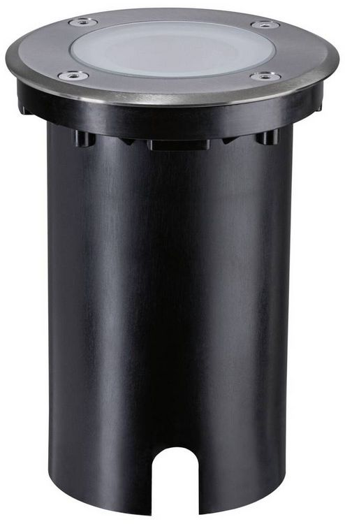 Produktbild: Paulmann 94845 Zigbee 3.0 Floor round Home Einbauleuchte 4.9W RGBW Eisen (geb&uuml;rstet)