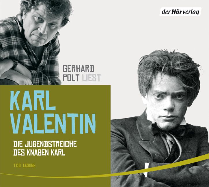 Produktbild: Die Jugendstreiche des Knaben Karl