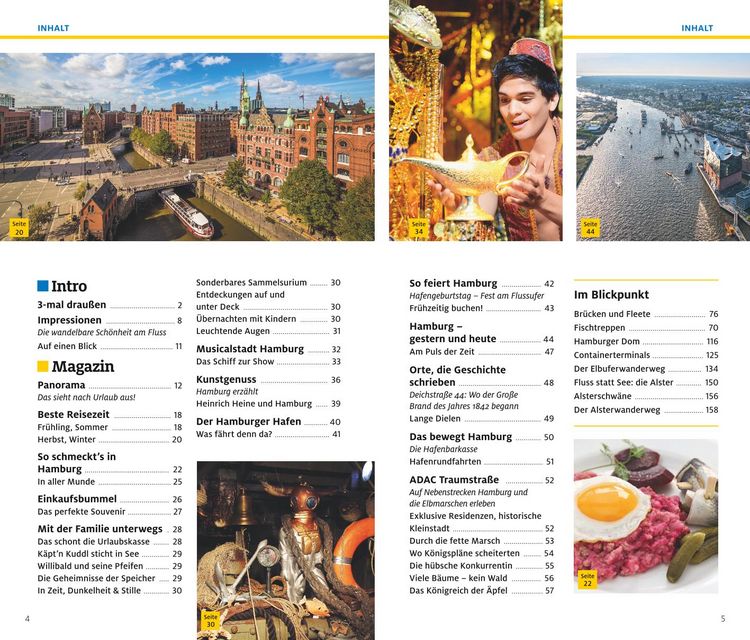 Produktbild: Hamburg