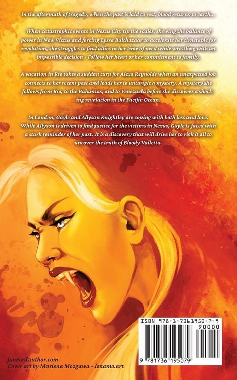 Produktbild: Blood to Earth