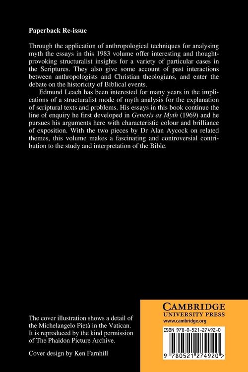 Produktbild: Structuralist Interpretation of Biblical Myth