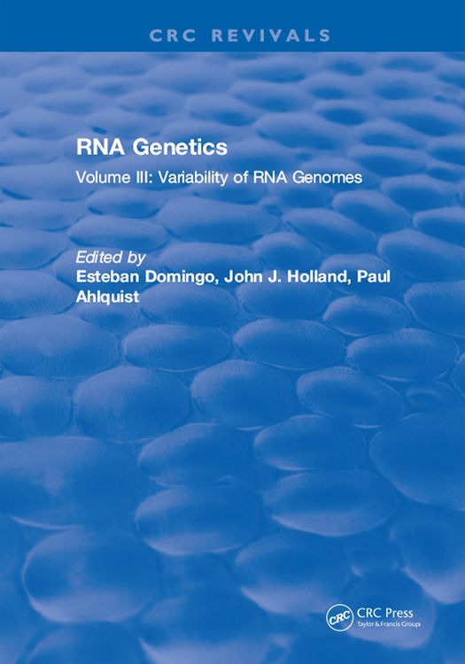 Produktbild: RNA Genetics