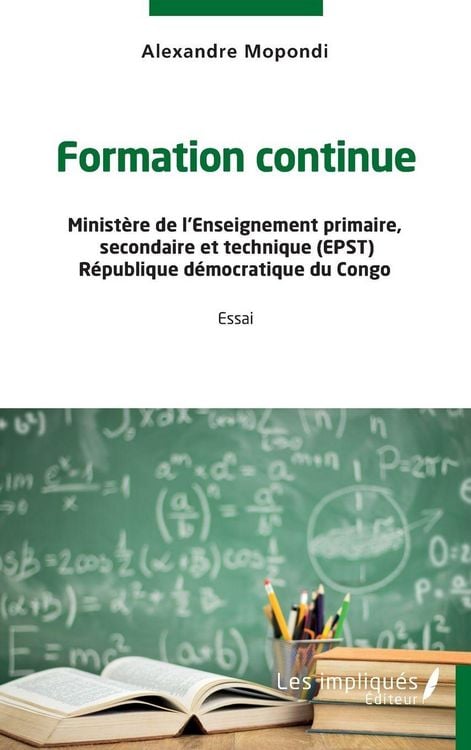 Produktbild: Formation continue
