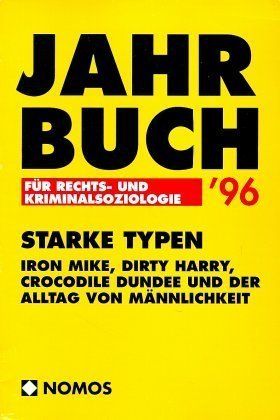 Produktbild: Jahrbuch f&uuml;r Rechts- und Kriminalsoziologie / Jahrbuch f&uuml;r Rechts- und Kriminalsoziologie '96