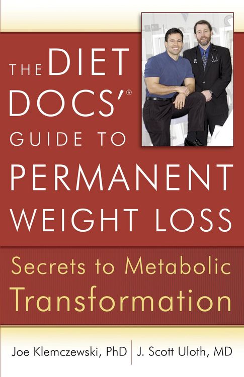 Produktbild: Diet Docs'&reg; Guide to Permanent Weight Loss