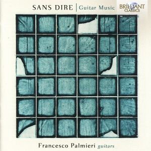 Produktbild: Sans Dire:Guitar Music