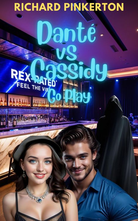 Produktbild: Dant&eacute; vs Cassidy, Go Play